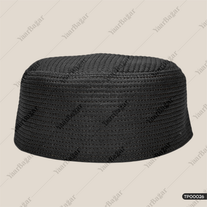 Traditinoal  Embroidery Junaid jamshed Topi