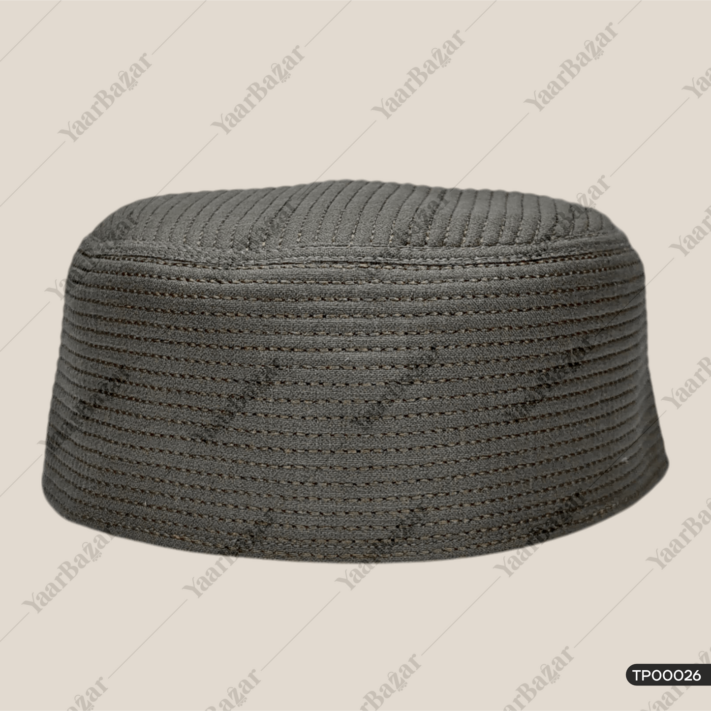 Traditinoal  Embroidery Junaid jamshed Topi