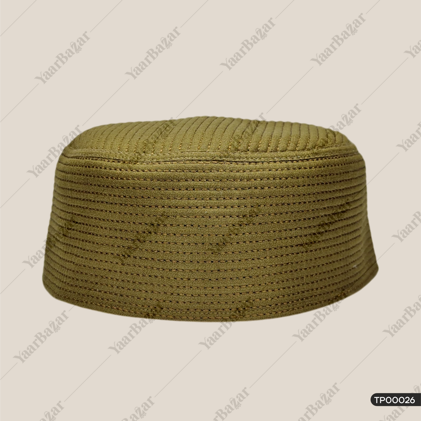 Traditinoal  Embroidery Junaid jamshed Topi