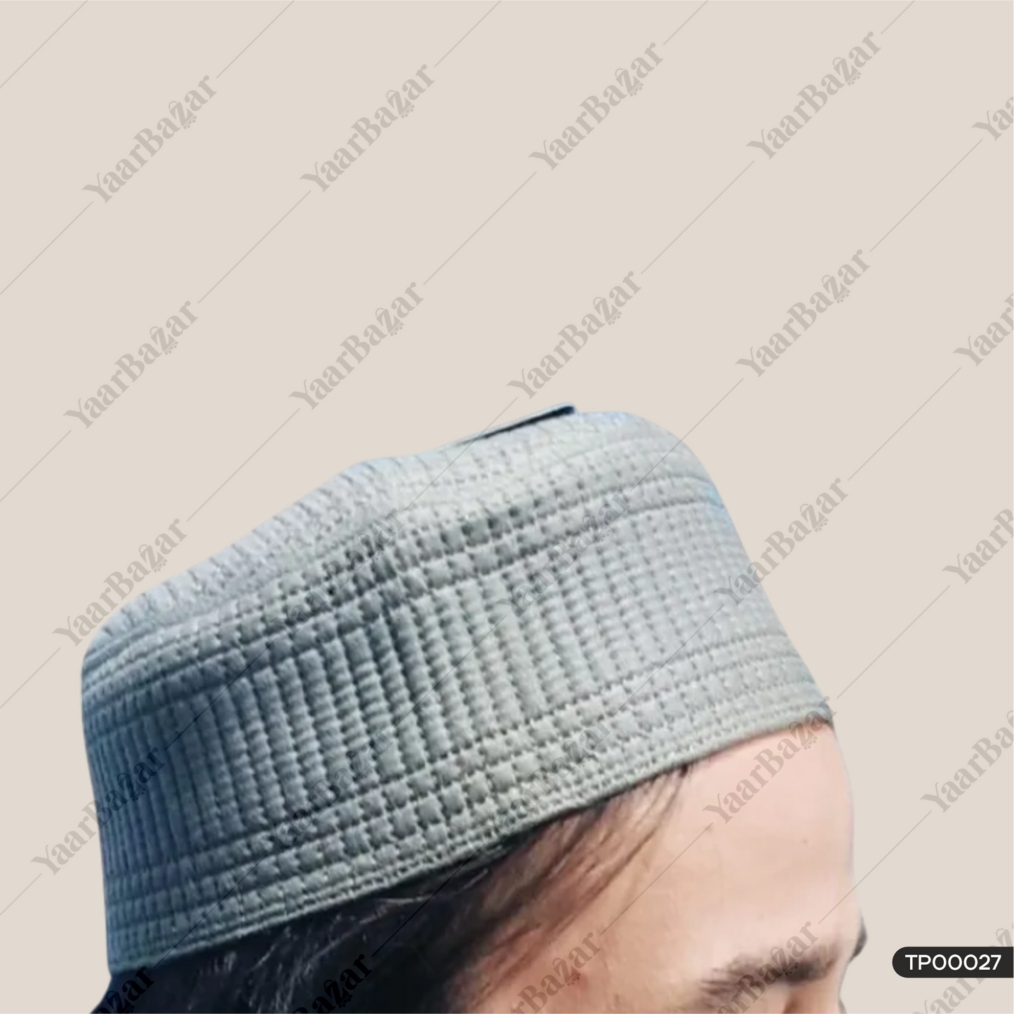 Junaid Jamshed Winter Topi