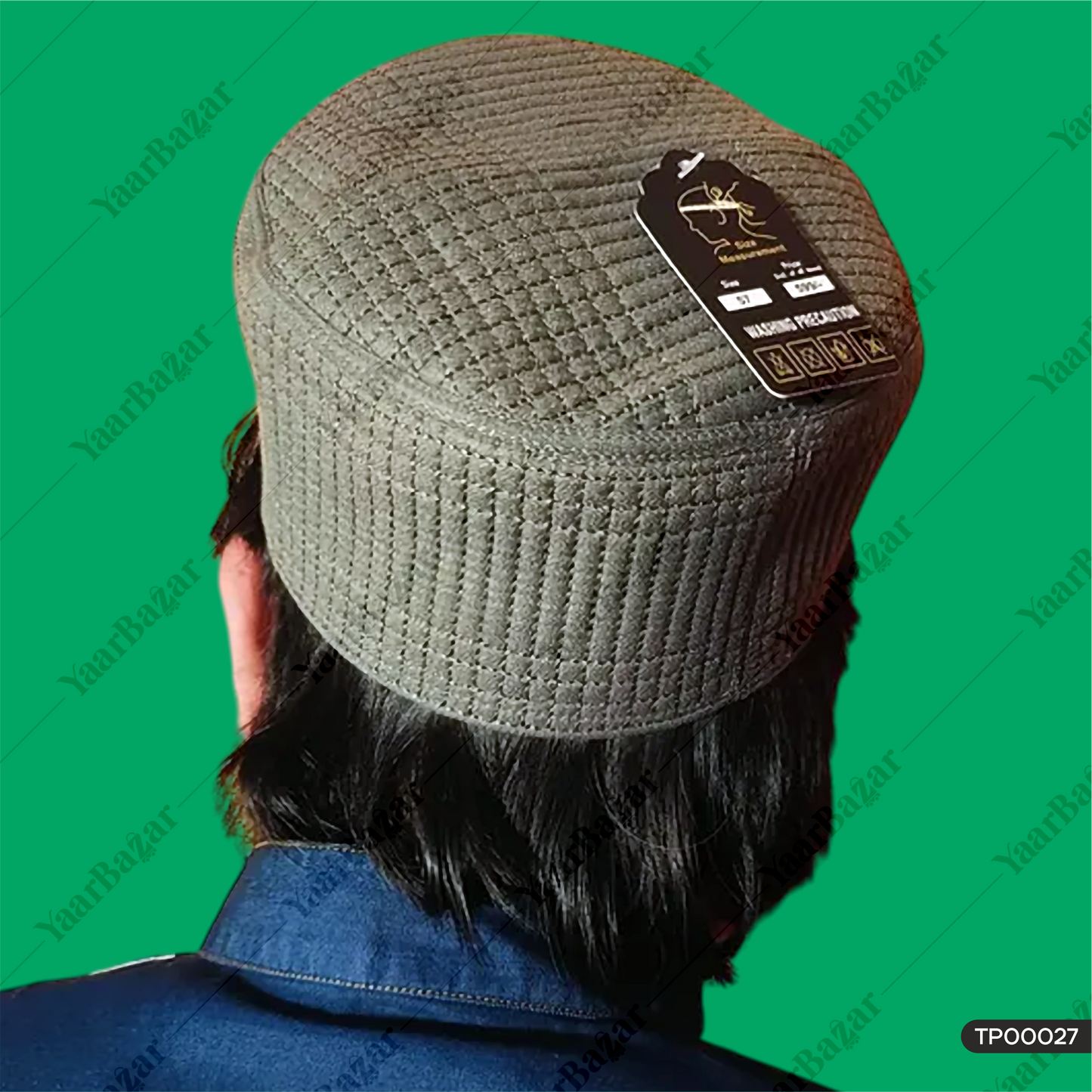 Junaid Jamshed Winter Topi