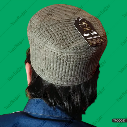 Junaid Jamshed Winter Topi