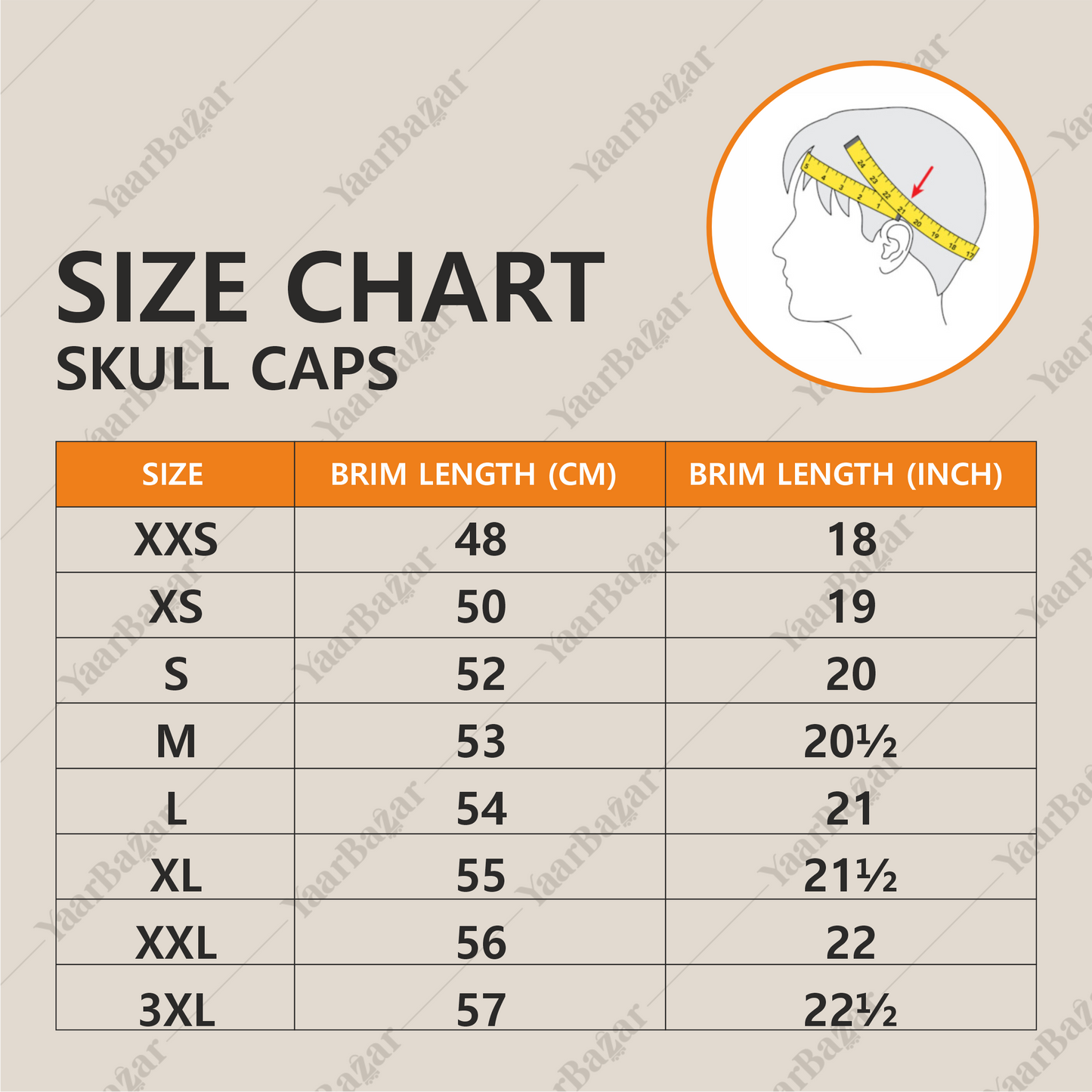 Anjum White Islamic Prayer Topi | V-Shape Design