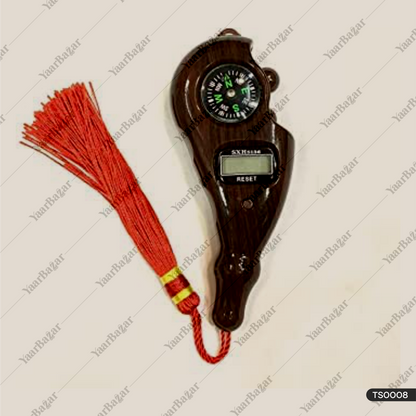 Hand Finger Digital Number Clicker for Muslim Prayer Beads