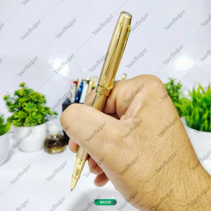 Zarq Golden Gem Pen