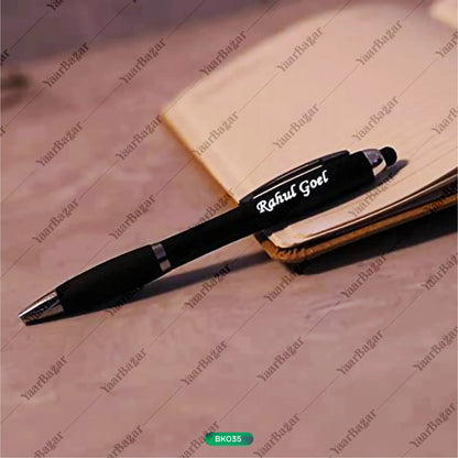 Personalized LED Light Pen – Name Engraved