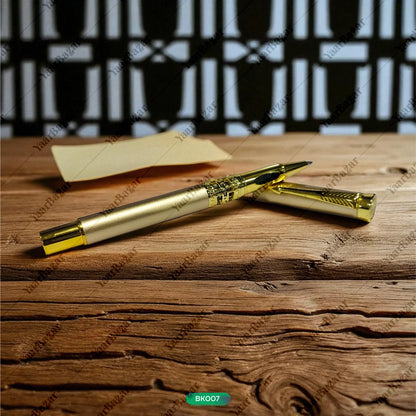 Sultaan-e-Qalam | Imperial Gold Pen