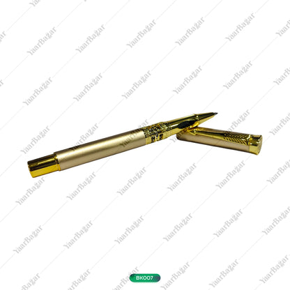 Sultaan-e-Qalam | Imperial Gold Pen