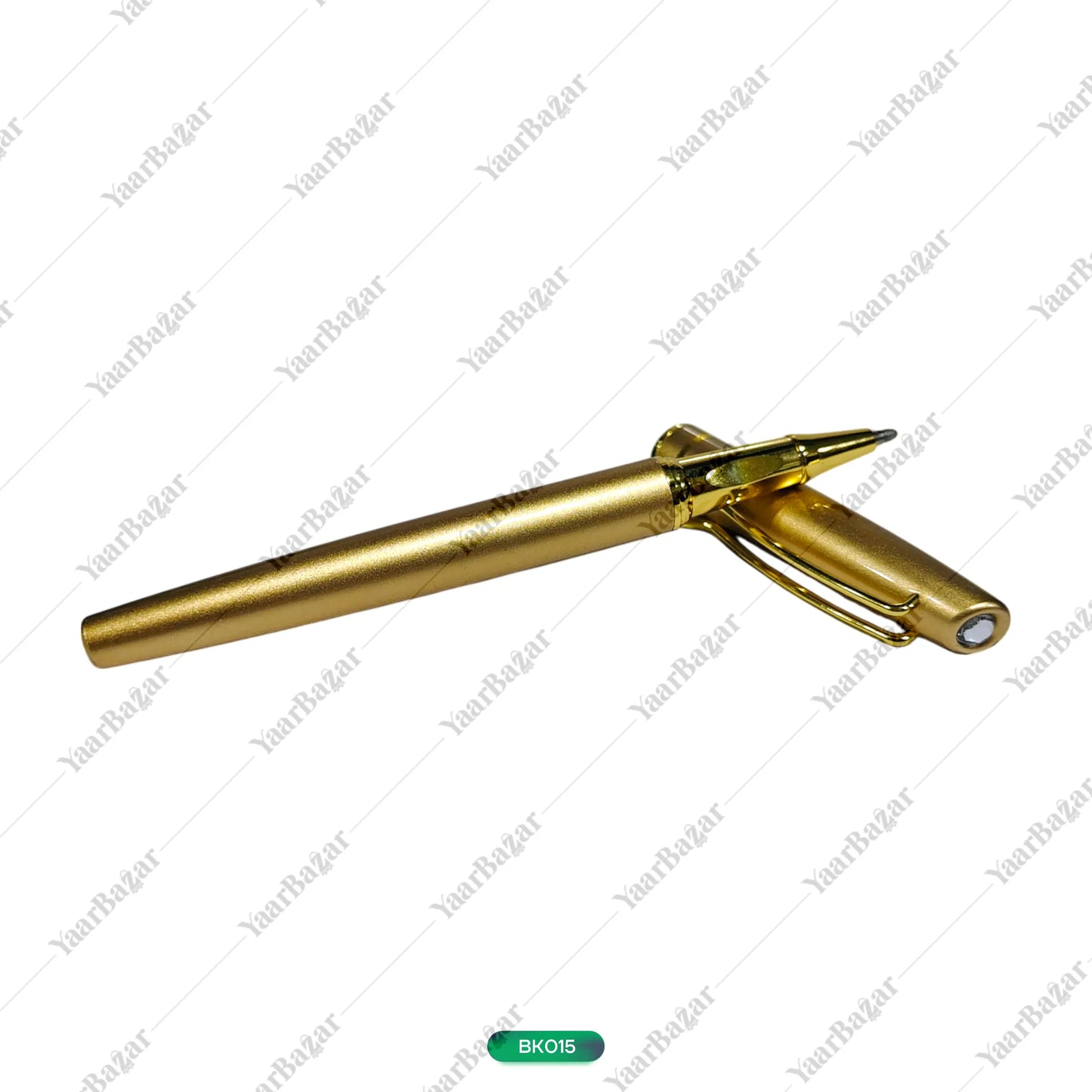 Zarq Golden Gem Pen