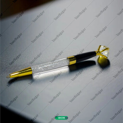 Diamond Taj-e-Qalam Pen
