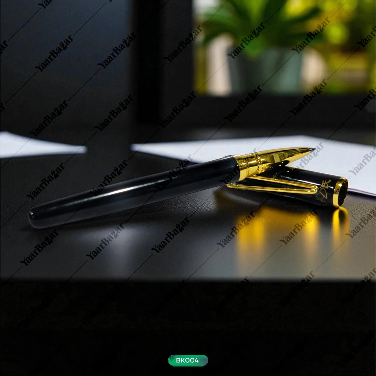 Midnight Elegance Pen