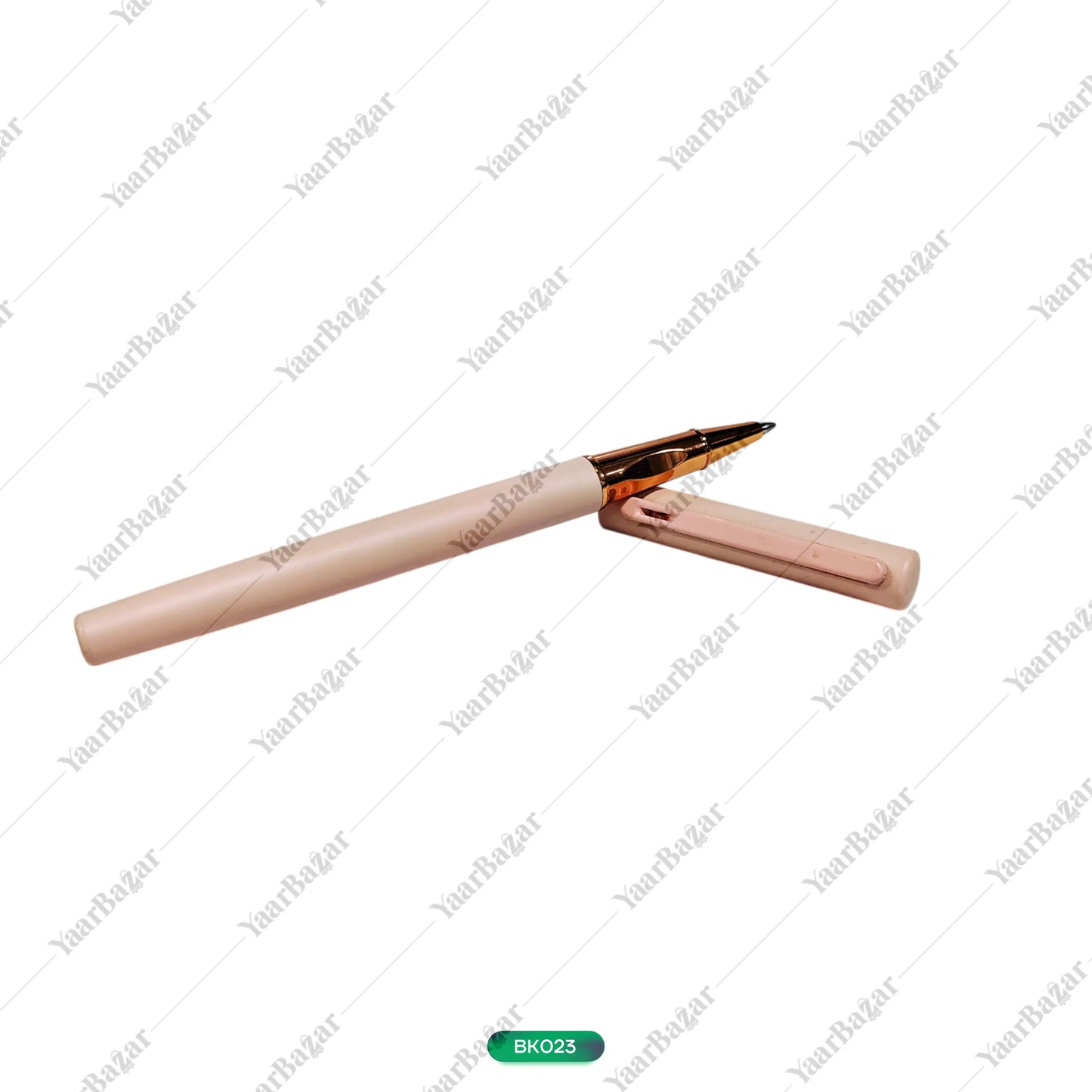 Blush Luxe Rose Gold Pen