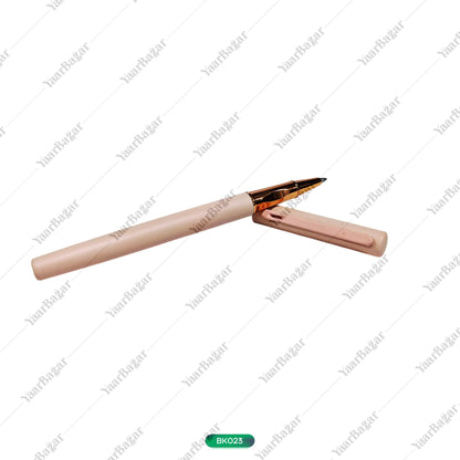 Blush Luxe Rose Gold Pen