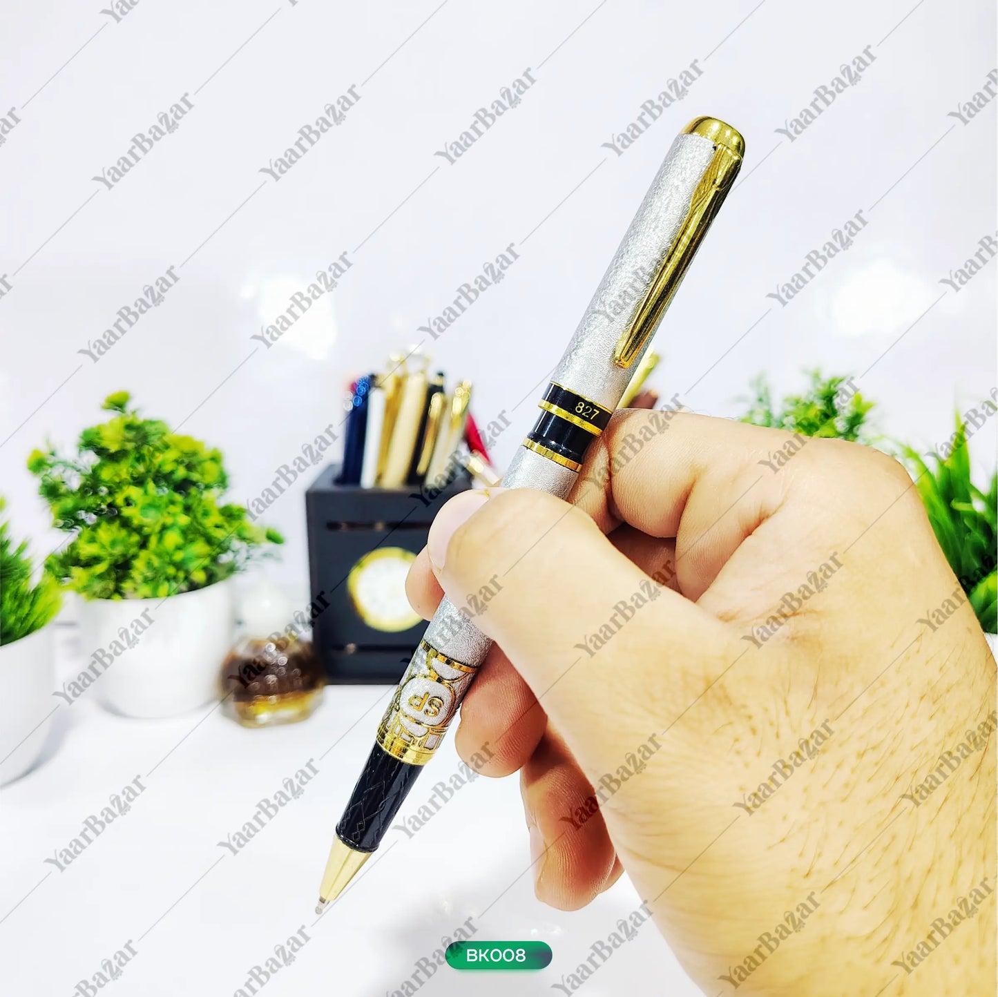 Noor-e-Safaa Luxury Pen