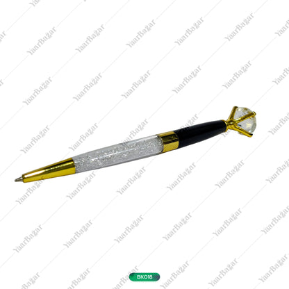 Diamond Taj-e-Qalam Pen