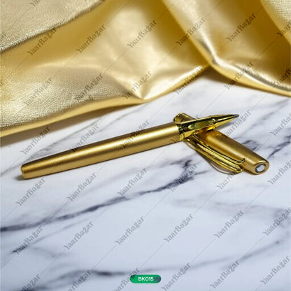 Zarq Golden Gem Pen