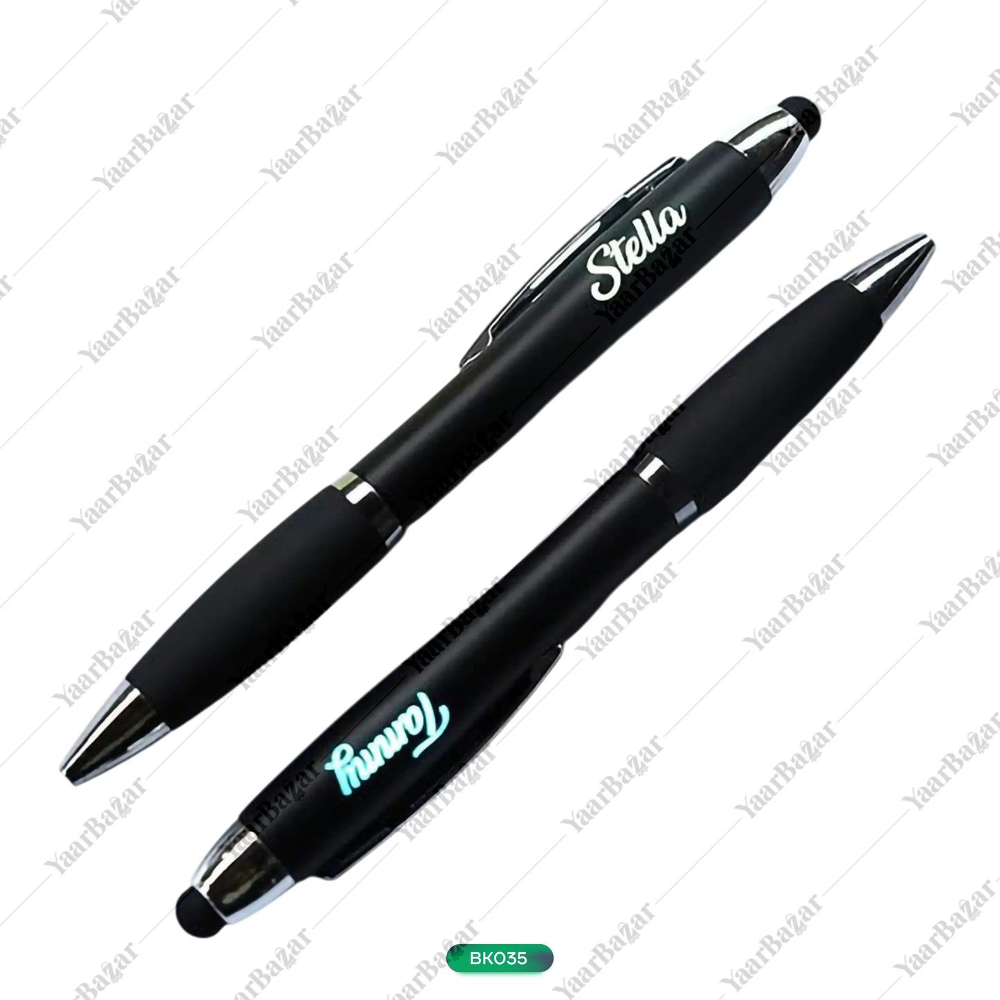 Personalized LED Light Pen – Name Engraved