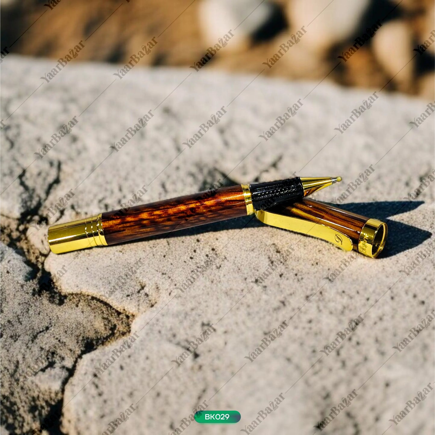 Teak Luxe Signatures Pen