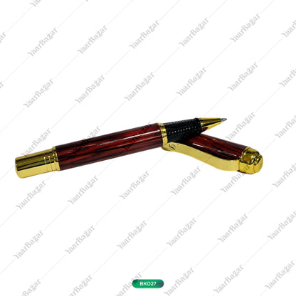 Imperial Maroon Signature Pen