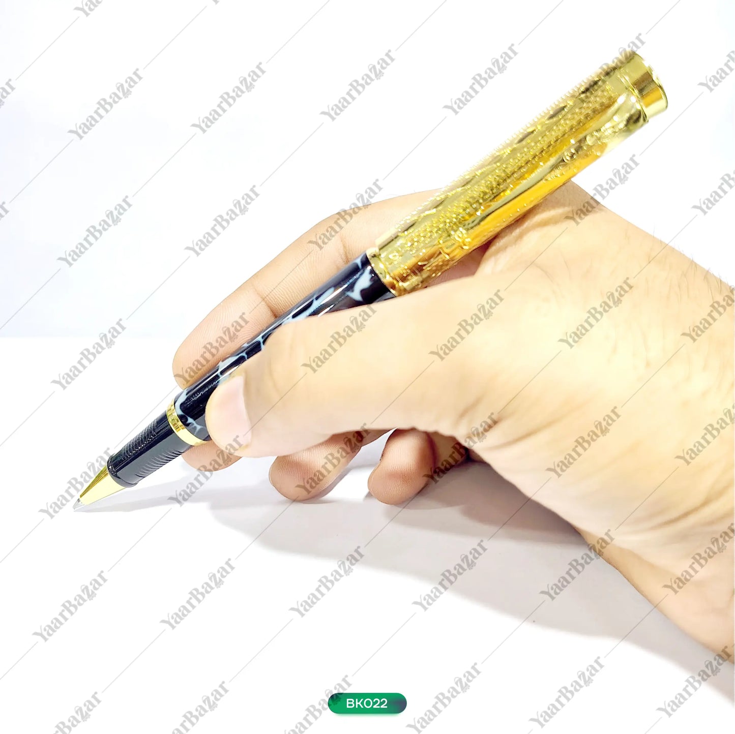 Marble Majesty Signature Pen