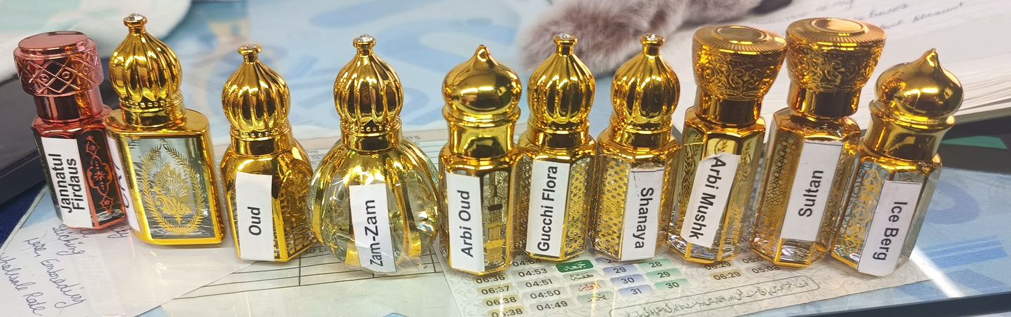 Royal Attar Collection