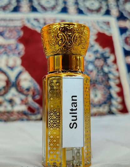 Royal Attar Collection