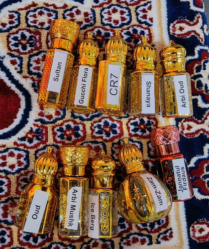 Royal Attar Collection