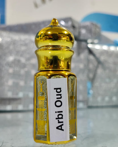 Royal Attar Collection