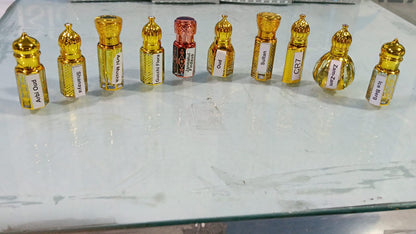 Royal Attar Collection