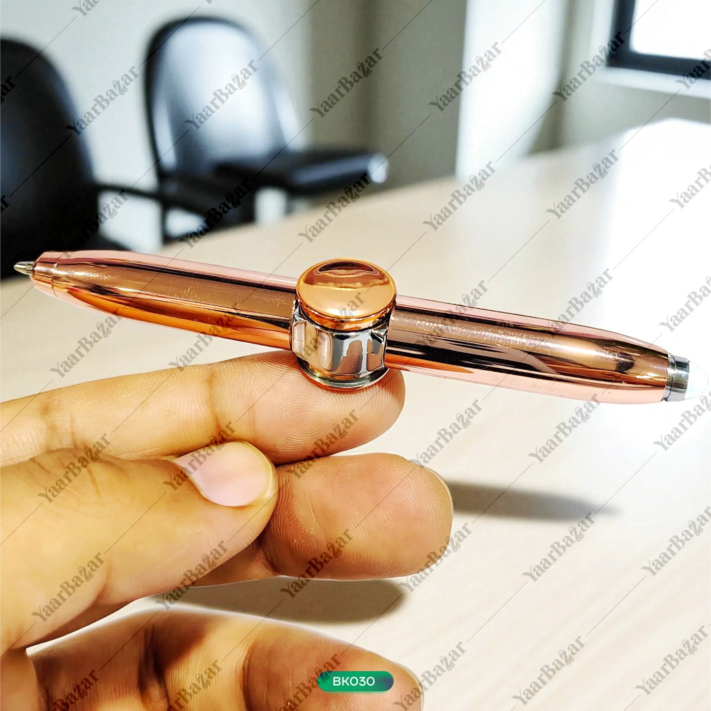 GlowSpin | Spinner LED Light Pen