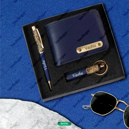 Premium 3 in 1 Personalized Gift Set