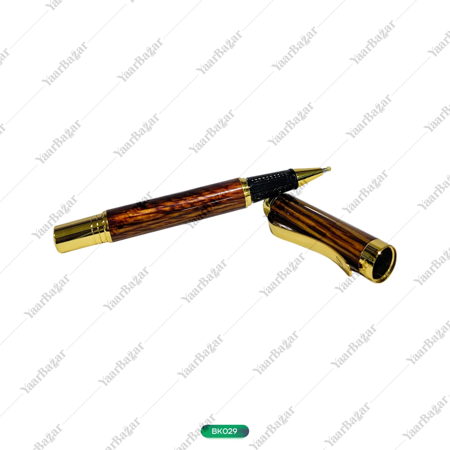 Teak Luxe Signatures Pen