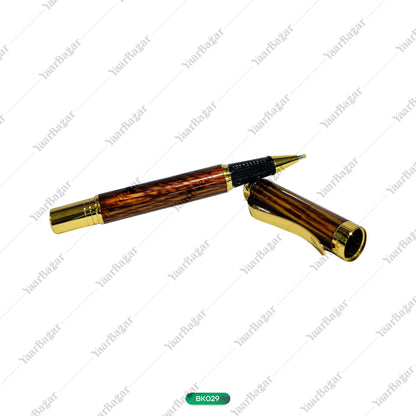 Teak Luxe Signatures Pen