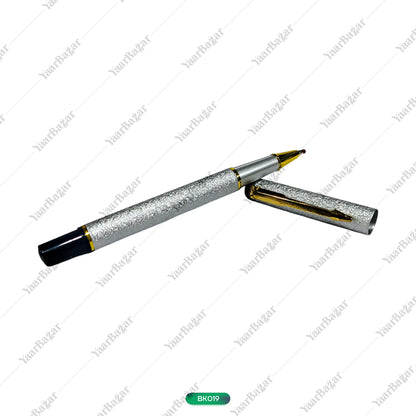 Shabnam Silver Spark Pen