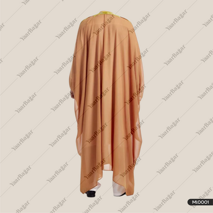 Men`s Arabic Abaya - Bisht - Mishla (عـــــــــربی عبایا)